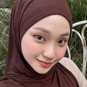 Foto profil Amina Qaisara